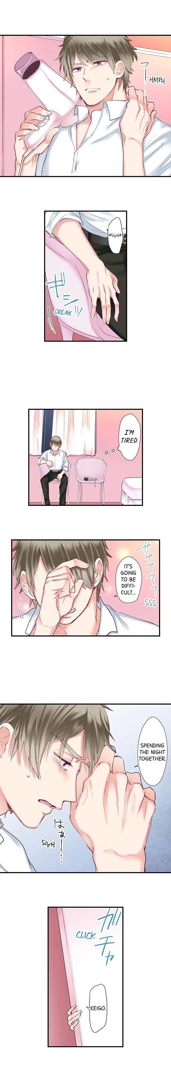 70% of Overtime Workers Will Have Sex chapter 25 page 5