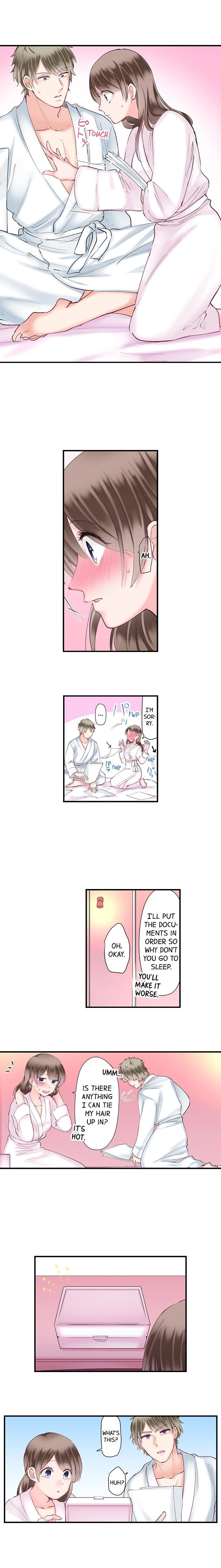 70% of Overtime Workers Will Have Sex chapter 26 page 3