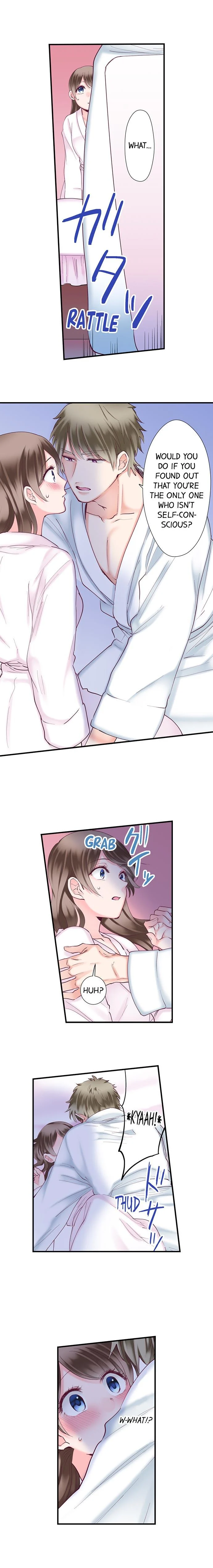 70% of Overtime Workers Will Have Sex chapter 26 page 8