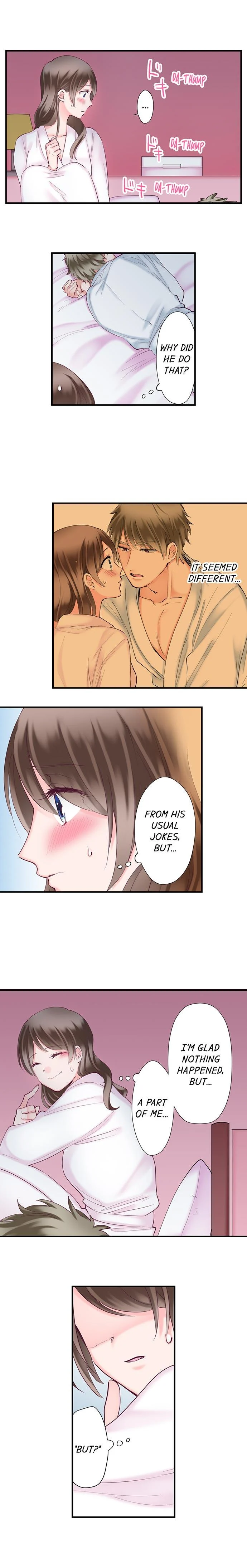 70% of Overtime Workers Will Have Sex chapter 27 page 6