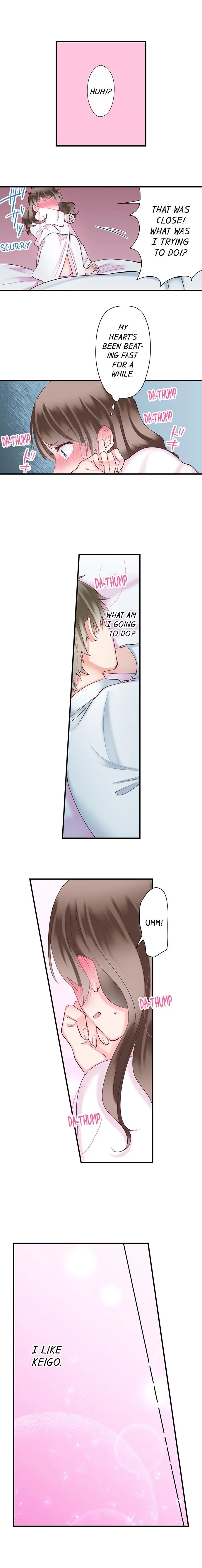 70% of Overtime Workers Will Have Sex chapter 27 page 9