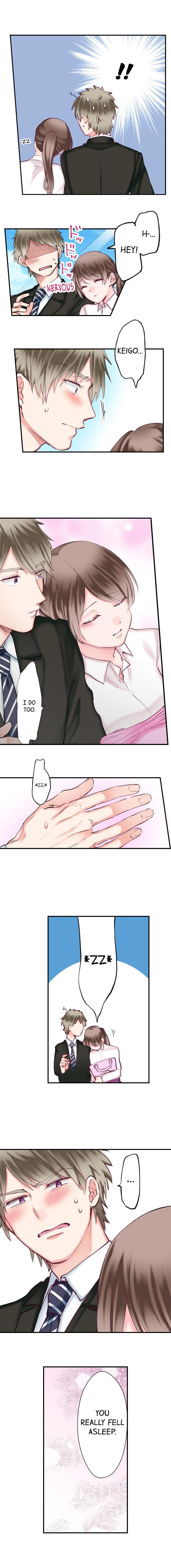 70% of Overtime Workers Will Have Sex chapter 28 page 6