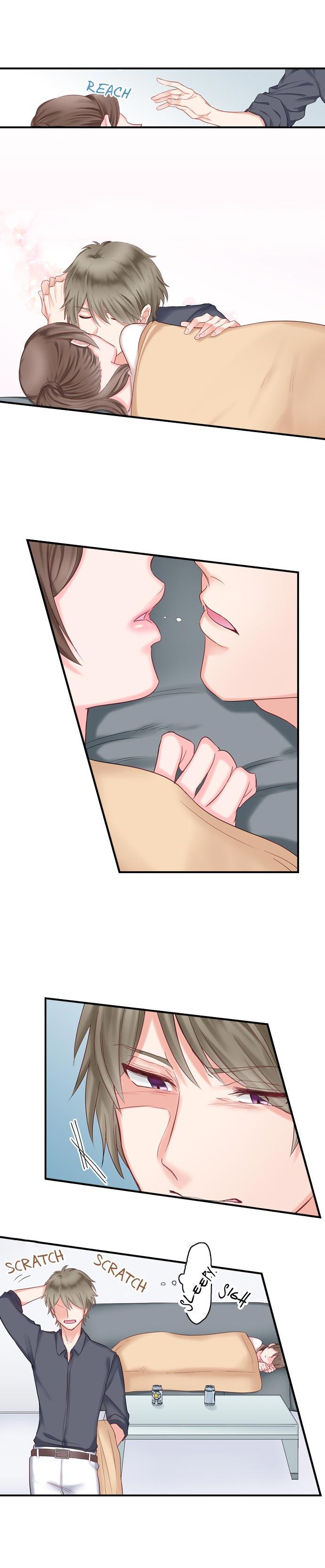 70% of Overtime Workers Will Have Sex chapter 3 page 7