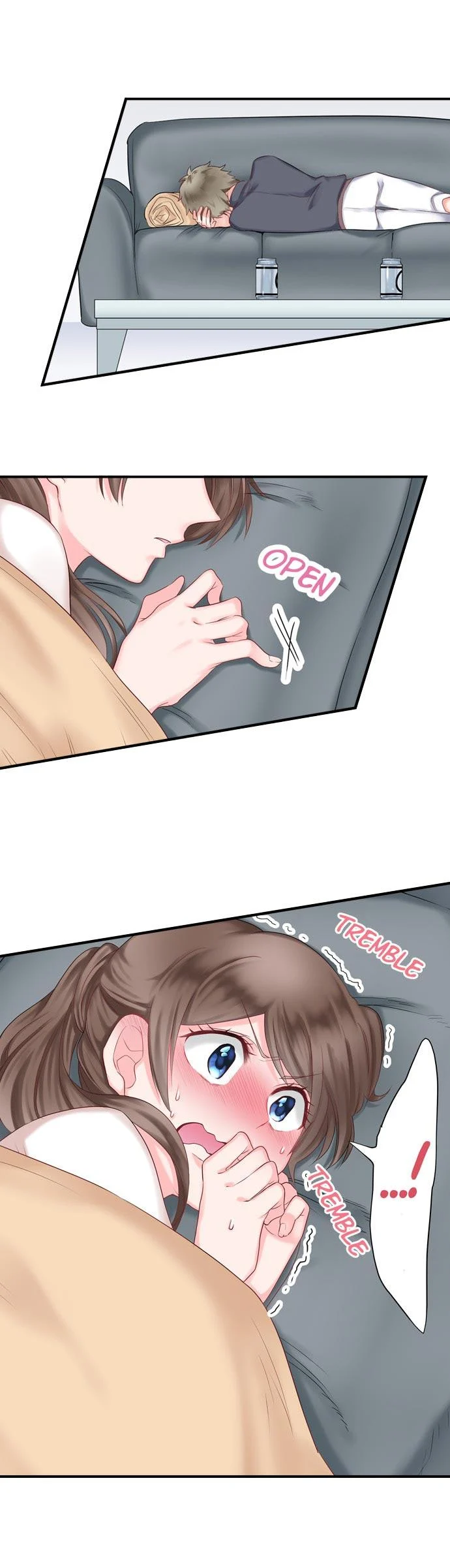 70% of Overtime Workers Will Have Sex chapter 3 page 8
