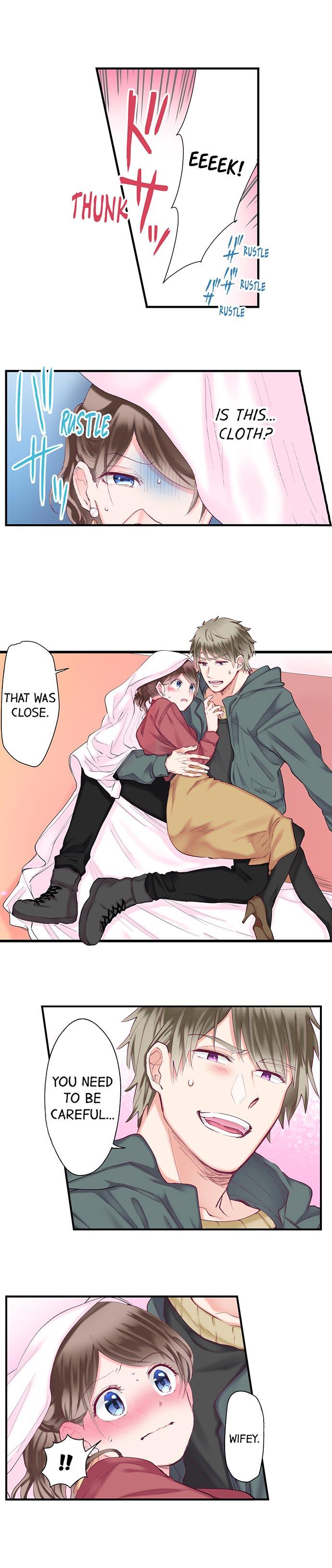 70% of Overtime Workers Will Have Sex chapter 30 page 8