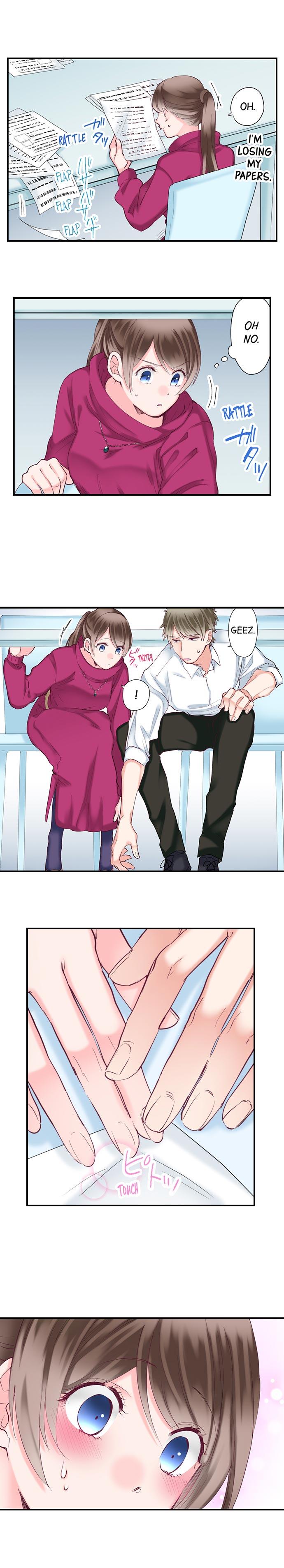 70% of Overtime Workers Will Have Sex chapter 31 page 4
