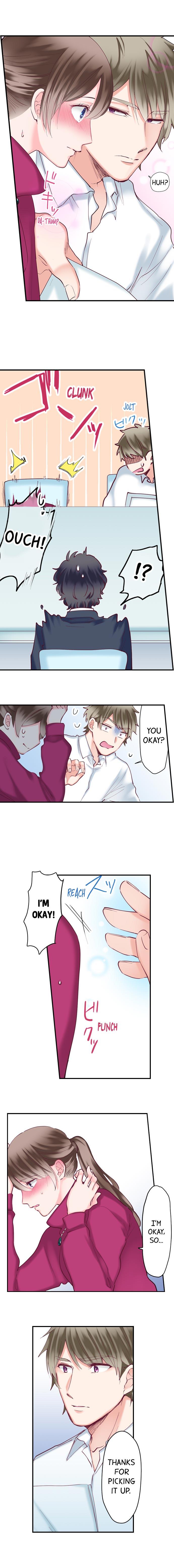 70% of Overtime Workers Will Have Sex chapter 31 page 5