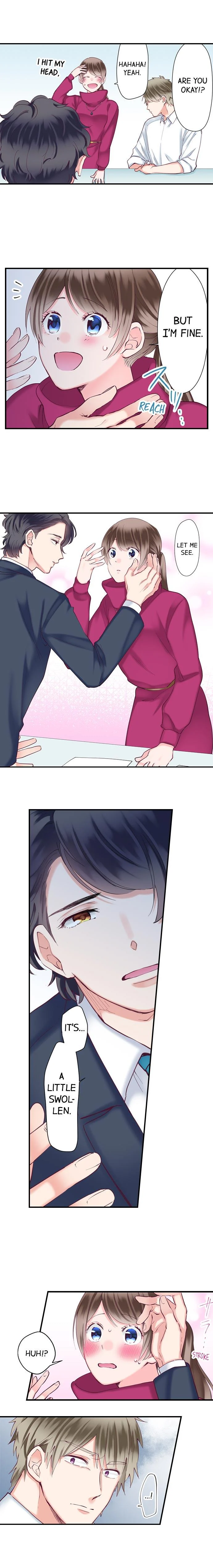 70% of Overtime Workers Will Have Sex chapter 31 page 6