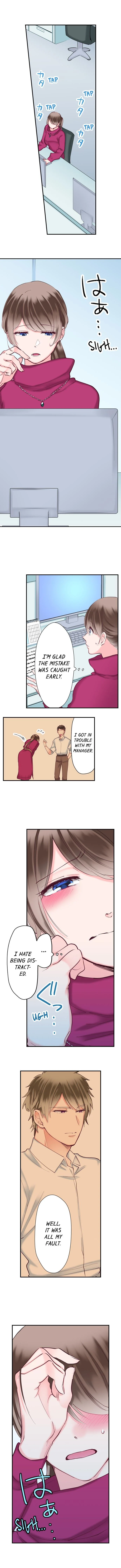 70% of Overtime Workers Will Have Sex chapter 32 page 2