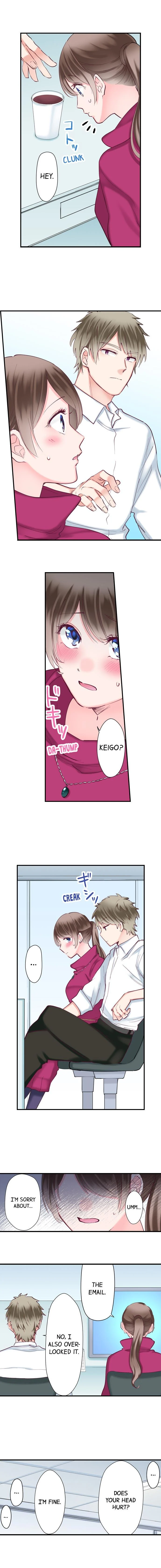 70% of Overtime Workers Will Have Sex chapter 32 page 3