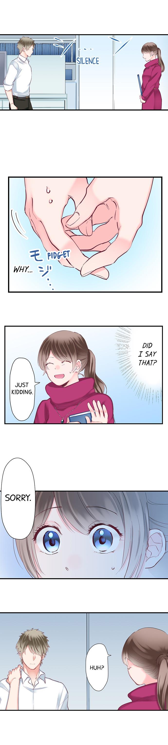 70% of Overtime Workers Will Have Sex chapter 32 page 7