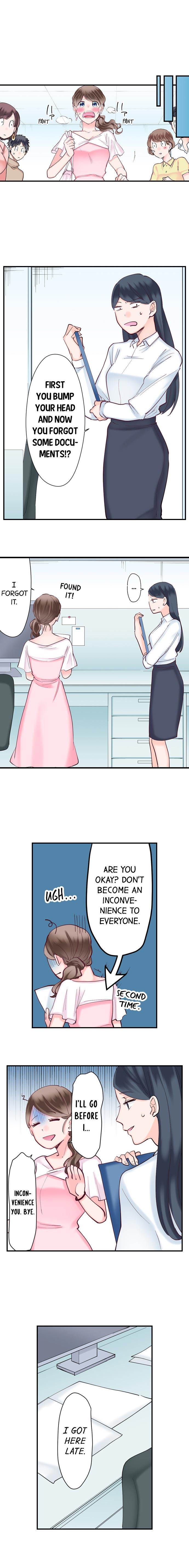 70% of Overtime Workers Will Have Sex chapter 33 page 4
