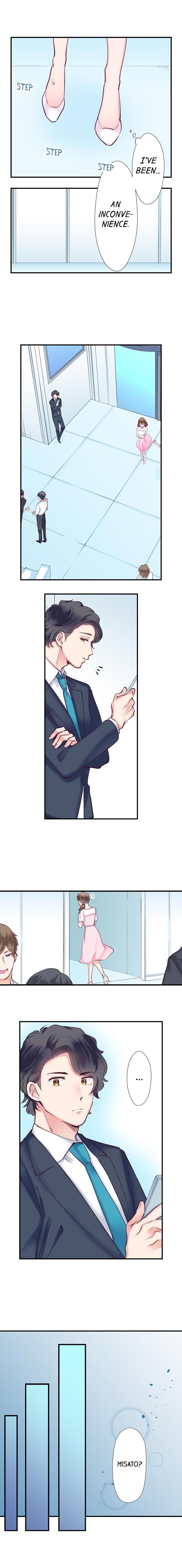 70% of Overtime Workers Will Have Sex chapter 33 page 5
