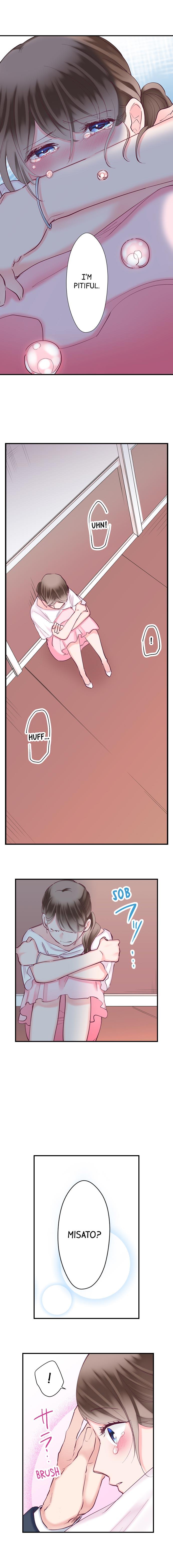 70% of Overtime Workers Will Have Sex chapter 33 page 8