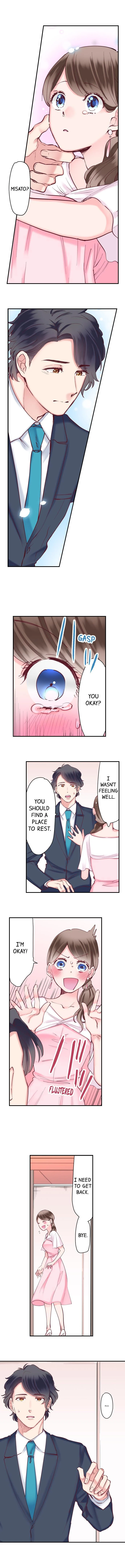 70% of Overtime Workers Will Have Sex chapter 34 page 2