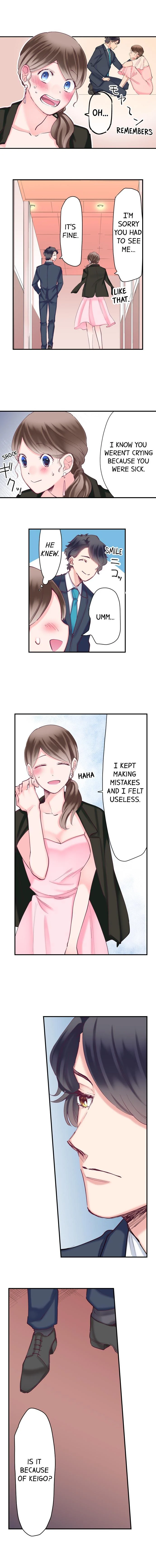 70% of Overtime Workers Will Have Sex chapter 35 page 3