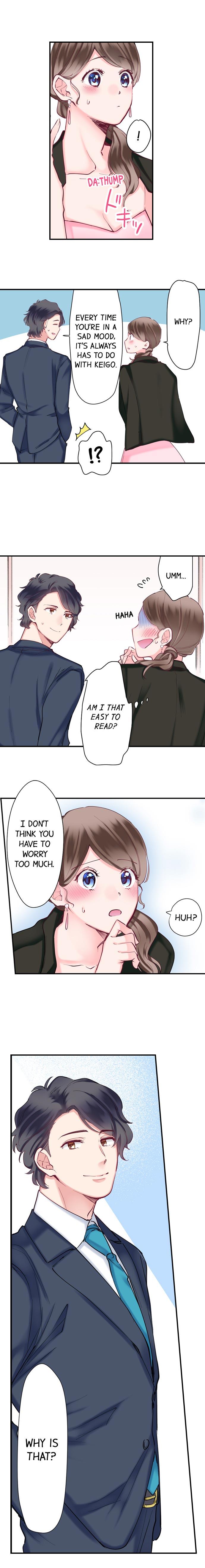70% of Overtime Workers Will Have Sex chapter 35 page 4