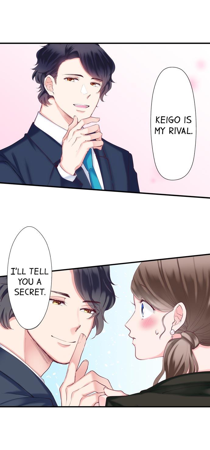 70% of Overtime Workers Will Have Sex chapter 35 page 5