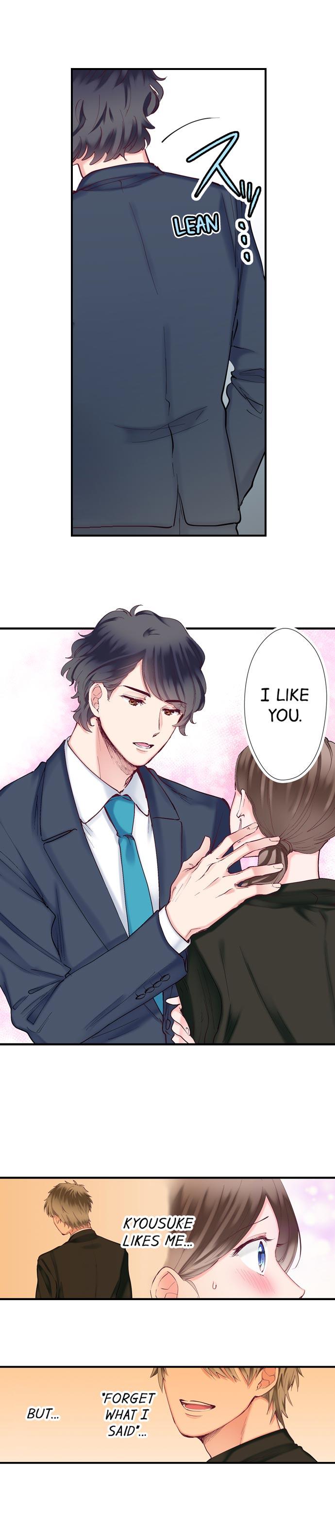 70% of Overtime Workers Will Have Sex chapter 35 page 7