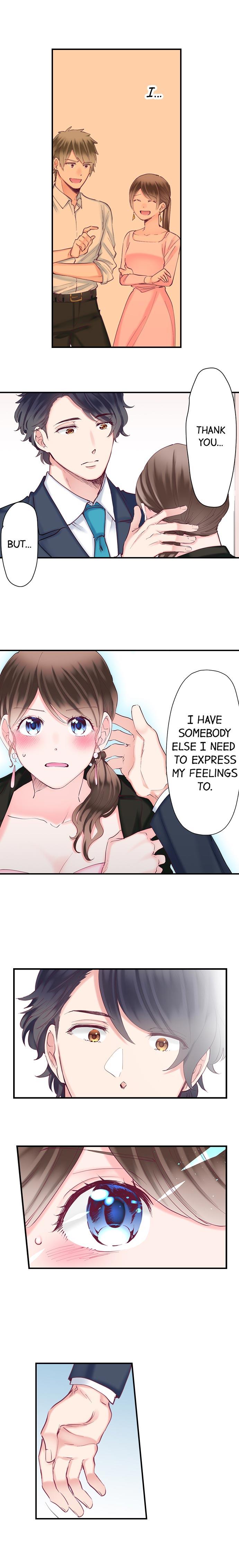 70% of Overtime Workers Will Have Sex chapter 35 page 8