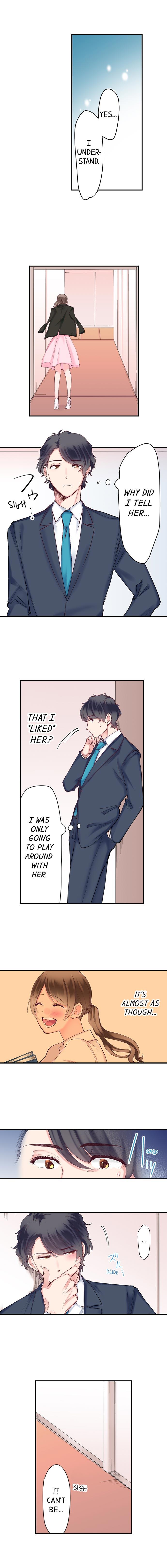 70% of Overtime Workers Will Have Sex chapter 35 page 9