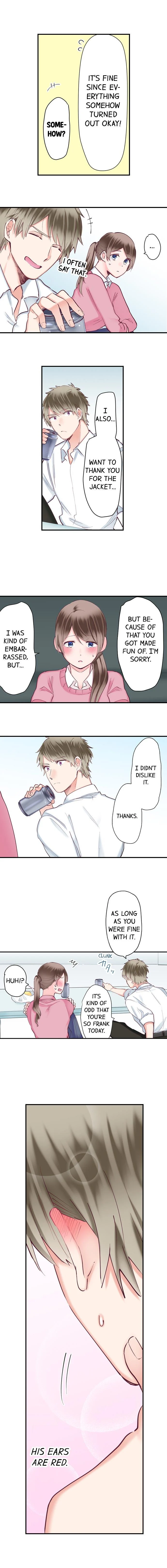 70% of Overtime Workers Will Have Sex chapter 36 page 3