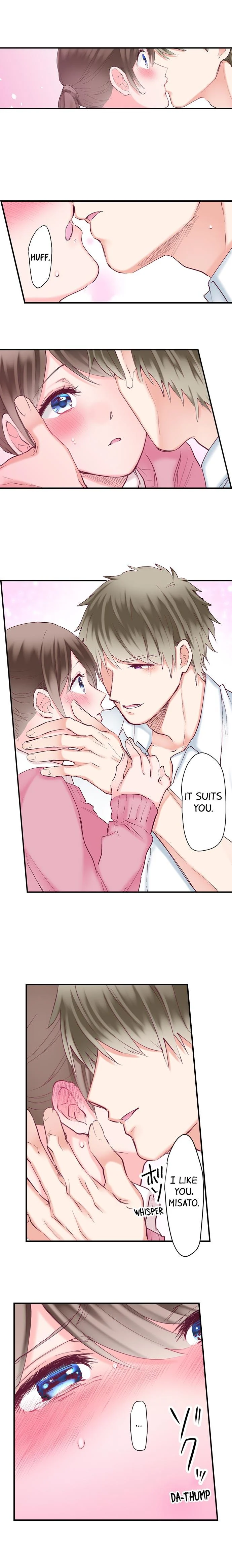 70% of Overtime Workers Will Have Sex chapter 36 page 8