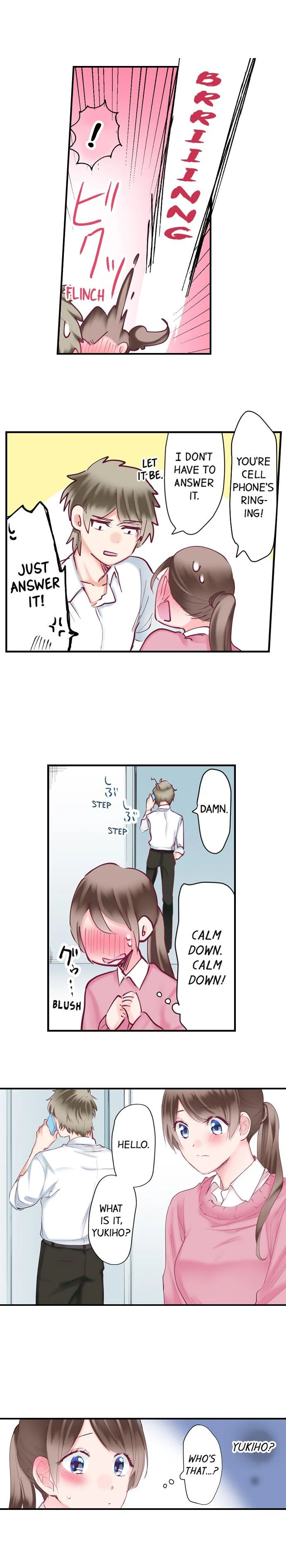 70% of Overtime Workers Will Have Sex chapter 36 page 9