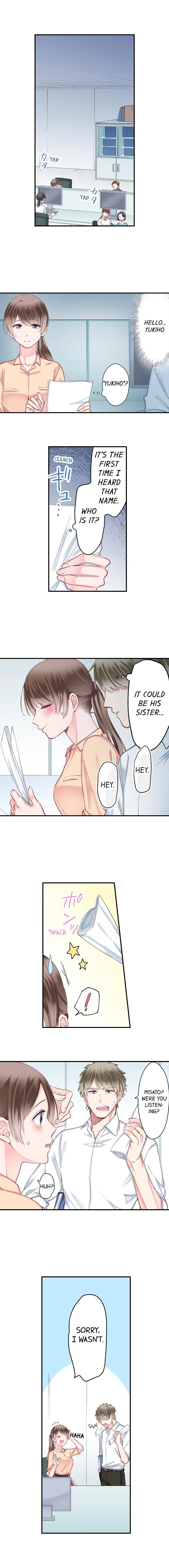 70% of Overtime Workers Will Have Sex chapter 37 page 2