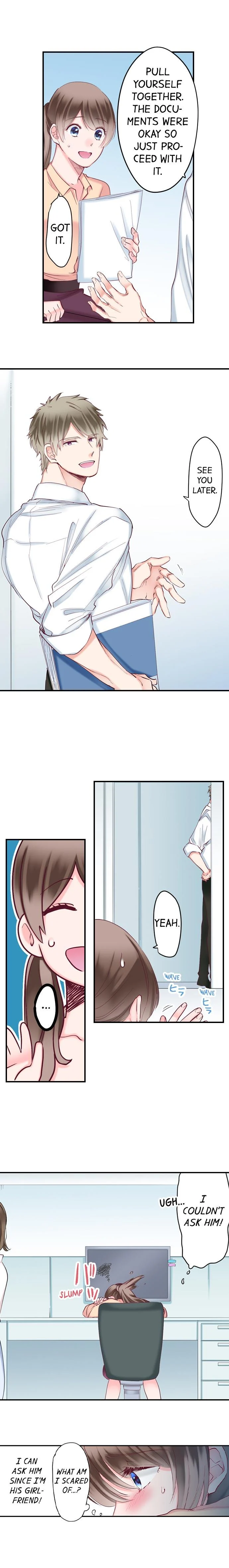 70% of Overtime Workers Will Have Sex chapter 37 page 3