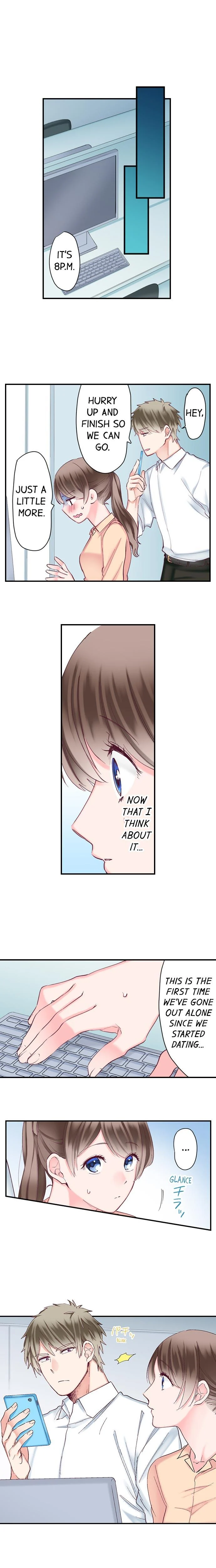 70% of Overtime Workers Will Have Sex chapter 37 page 4