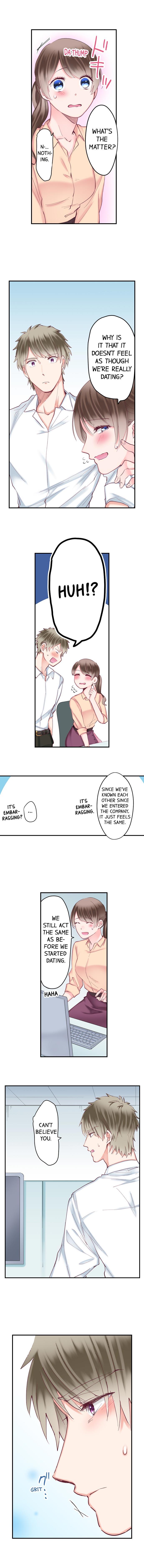 70% of Overtime Workers Will Have Sex chapter 37 page 5