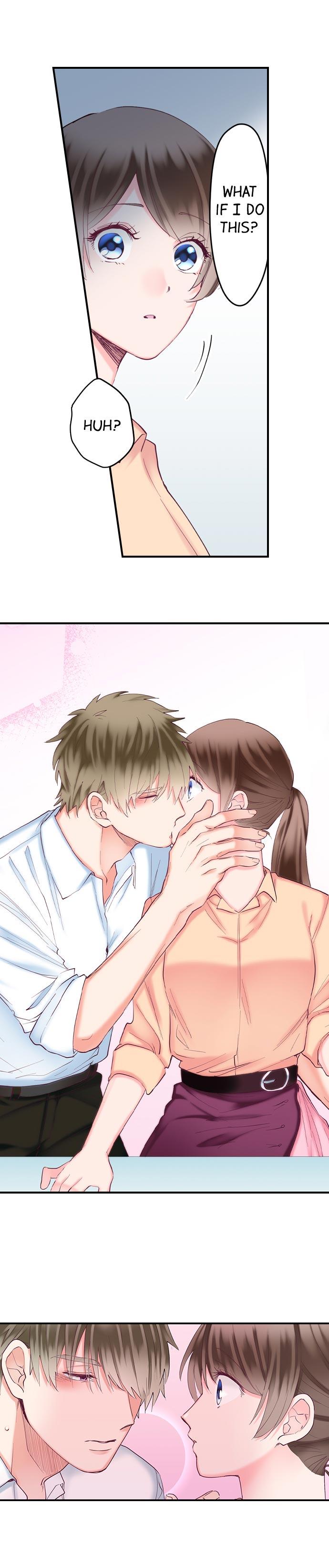 70% of Overtime Workers Will Have Sex chapter 37 page 6
