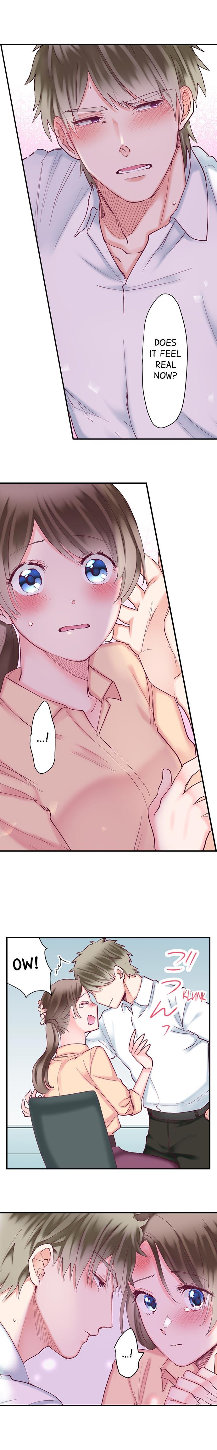 70% of Overtime Workers Will Have Sex chapter 37 page 7