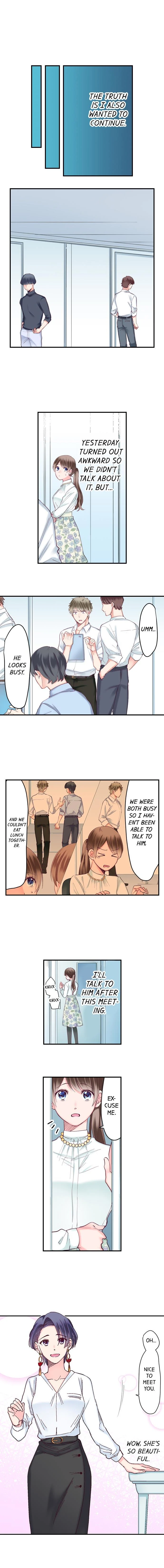 70% of Overtime Workers Will Have Sex chapter 38 page 3