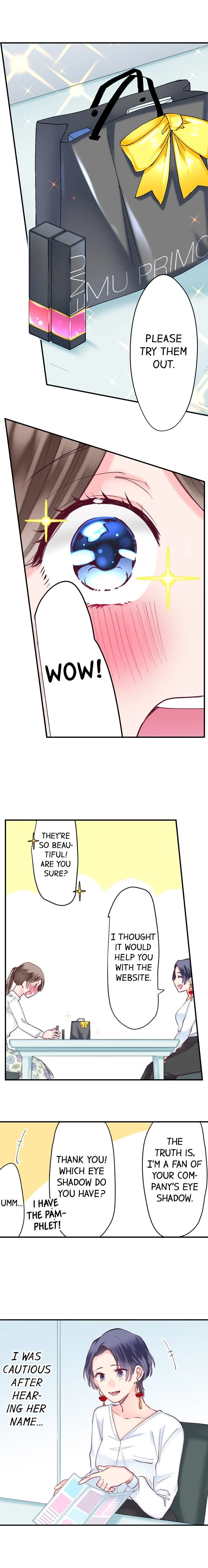 70% of Overtime Workers Will Have Sex chapter 38 page 5