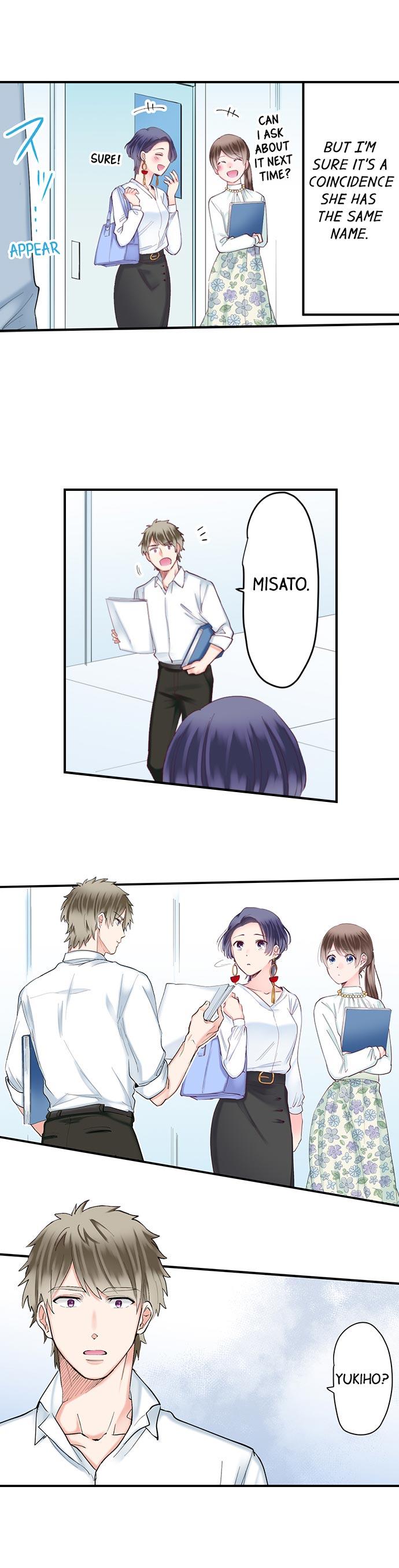 70% of Overtime Workers Will Have Sex chapter 38 page 6