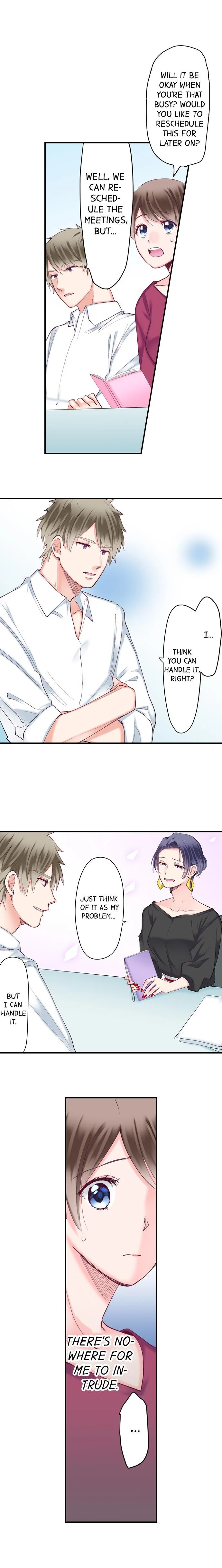 70% of Overtime Workers Will Have Sex chapter 39 page 5