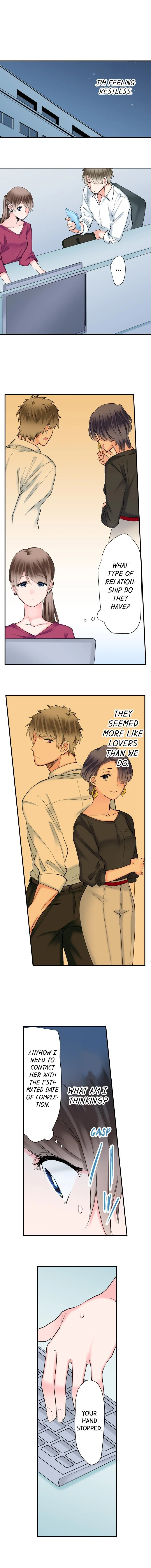 70% of Overtime Workers Will Have Sex chapter 39 page 6