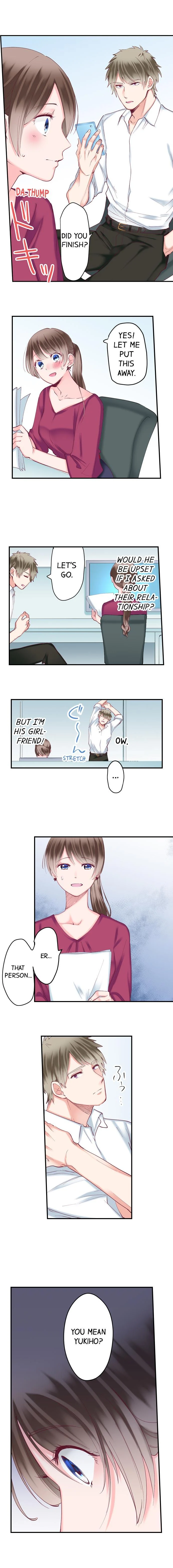 70% of Overtime Workers Will Have Sex chapter 39 page 7