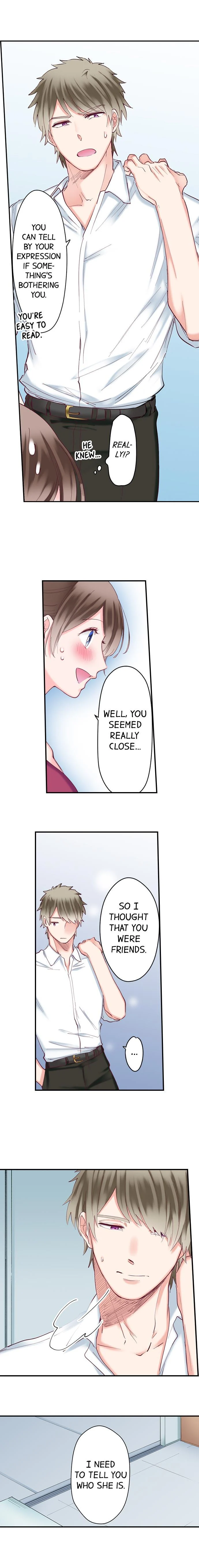 70% of Overtime Workers Will Have Sex chapter 39 page 8