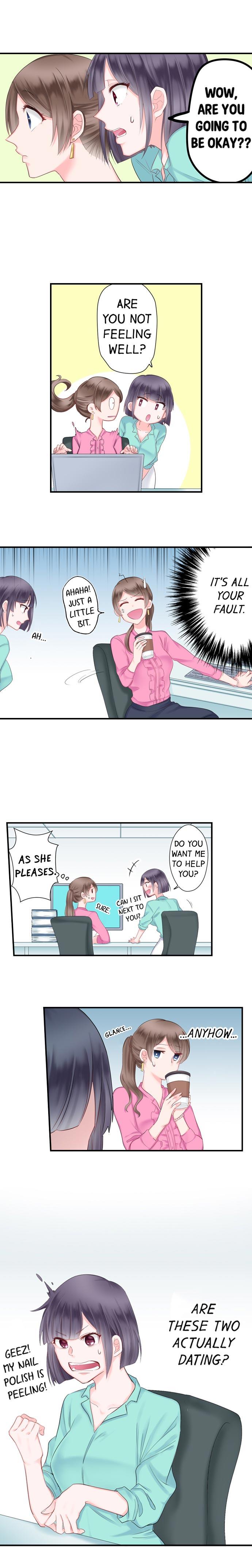 70% of Overtime Workers Will Have Sex chapter 4 page 7