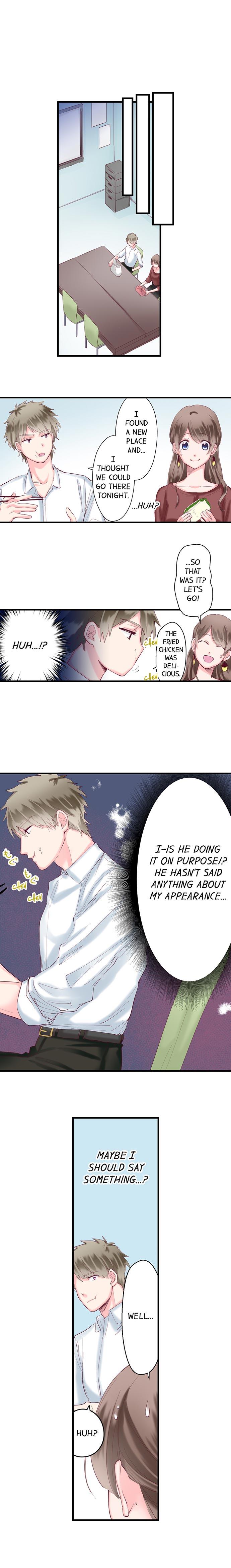 70% of Overtime Workers Will Have Sex chapter 40 page 6