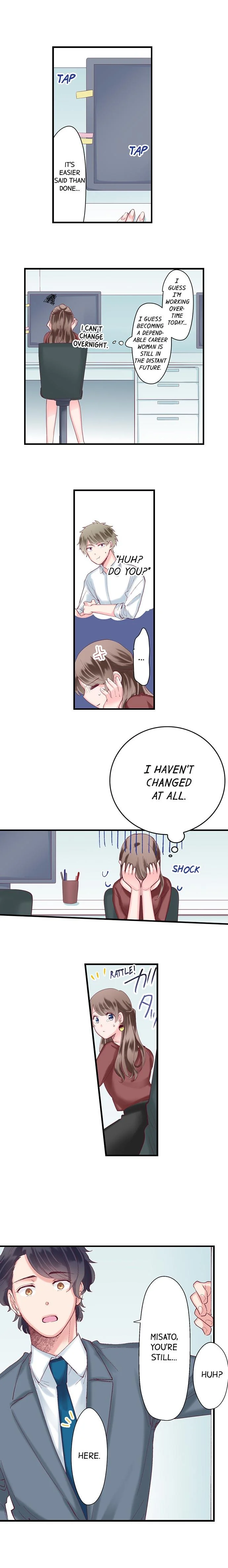 70% of Overtime Workers Will Have Sex chapter 41 page 3