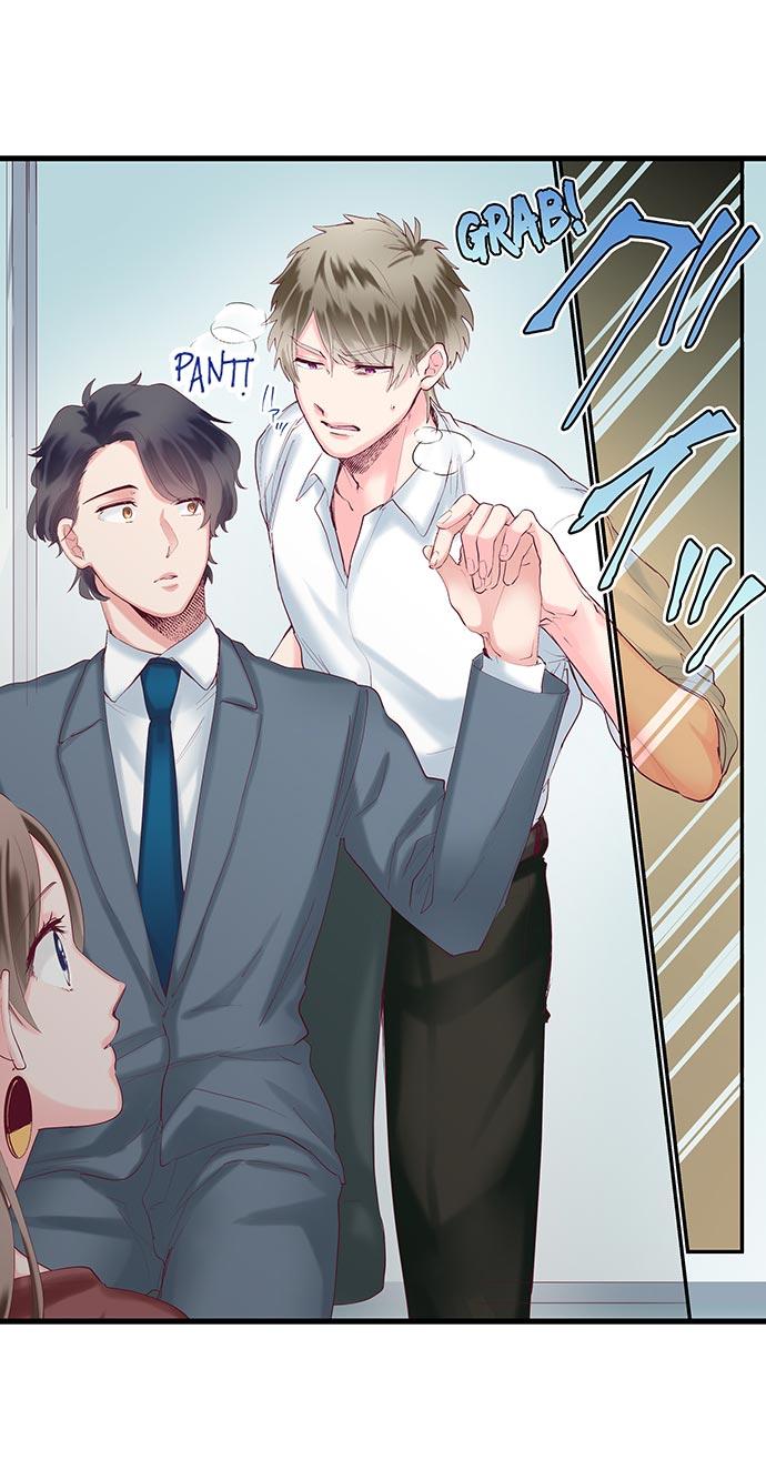 70% of Overtime Workers Will Have Sex chapter 41 page 8