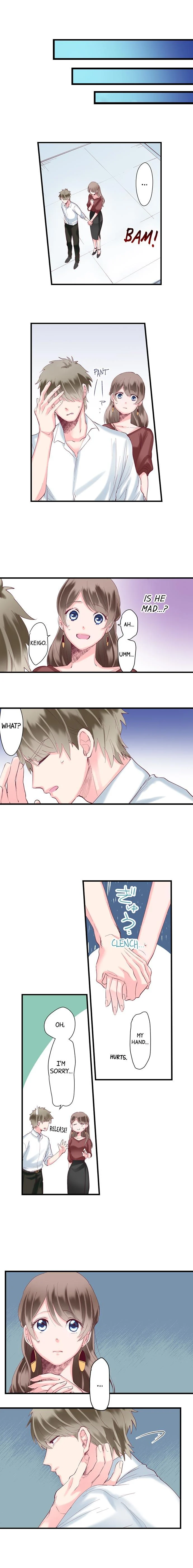 70% of Overtime Workers Will Have Sex chapter 42 page 2