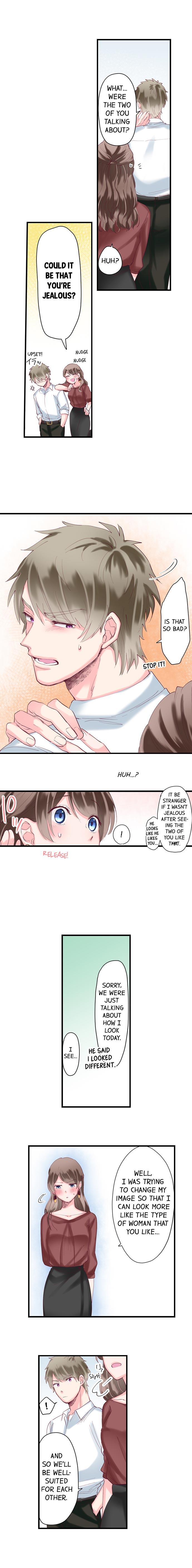 70% of Overtime Workers Will Have Sex chapter 42 page 3
