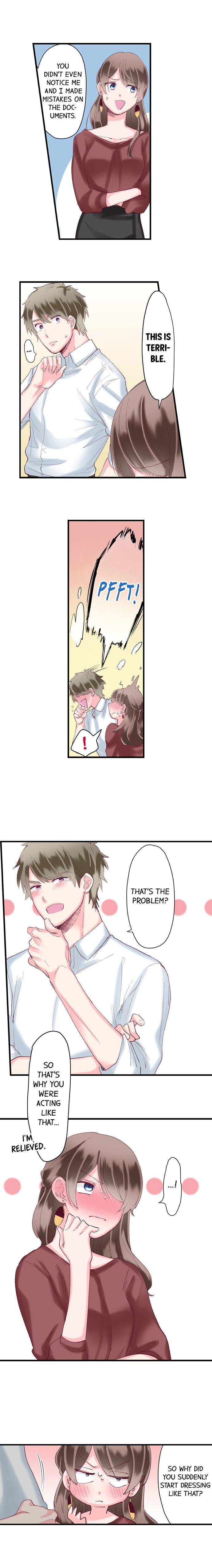 70% of Overtime Workers Will Have Sex chapter 42 page 4