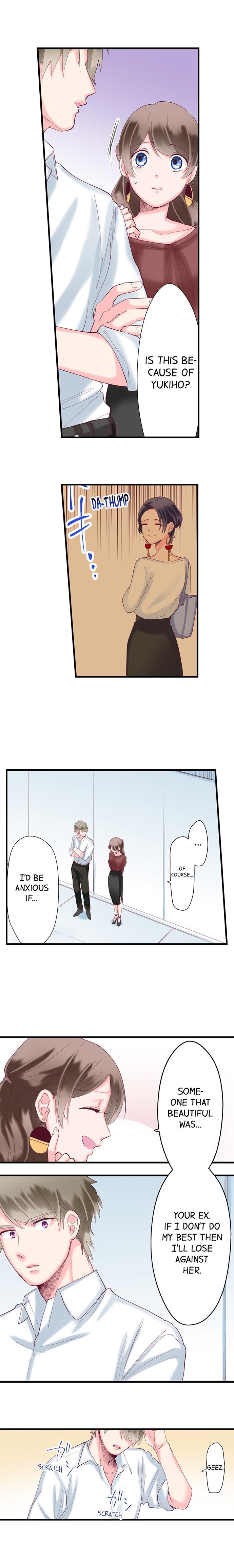 70% of Overtime Workers Will Have Sex chapter 42 page 5