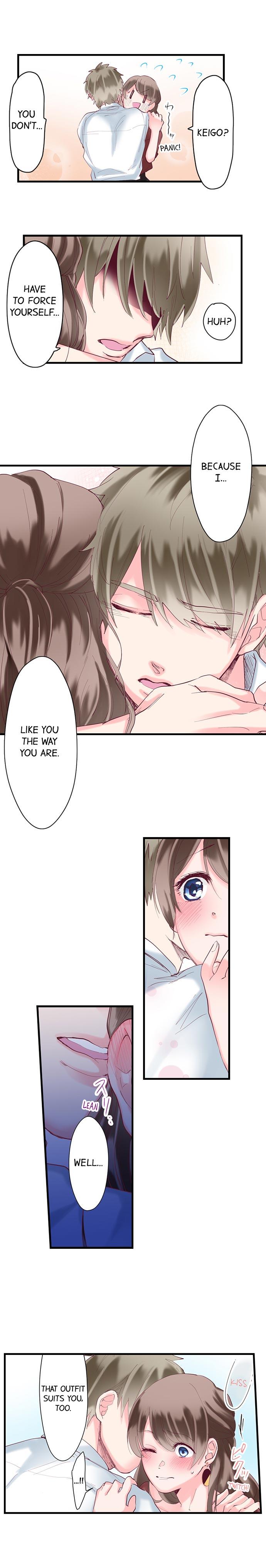 70% of Overtime Workers Will Have Sex chapter 42 page 7